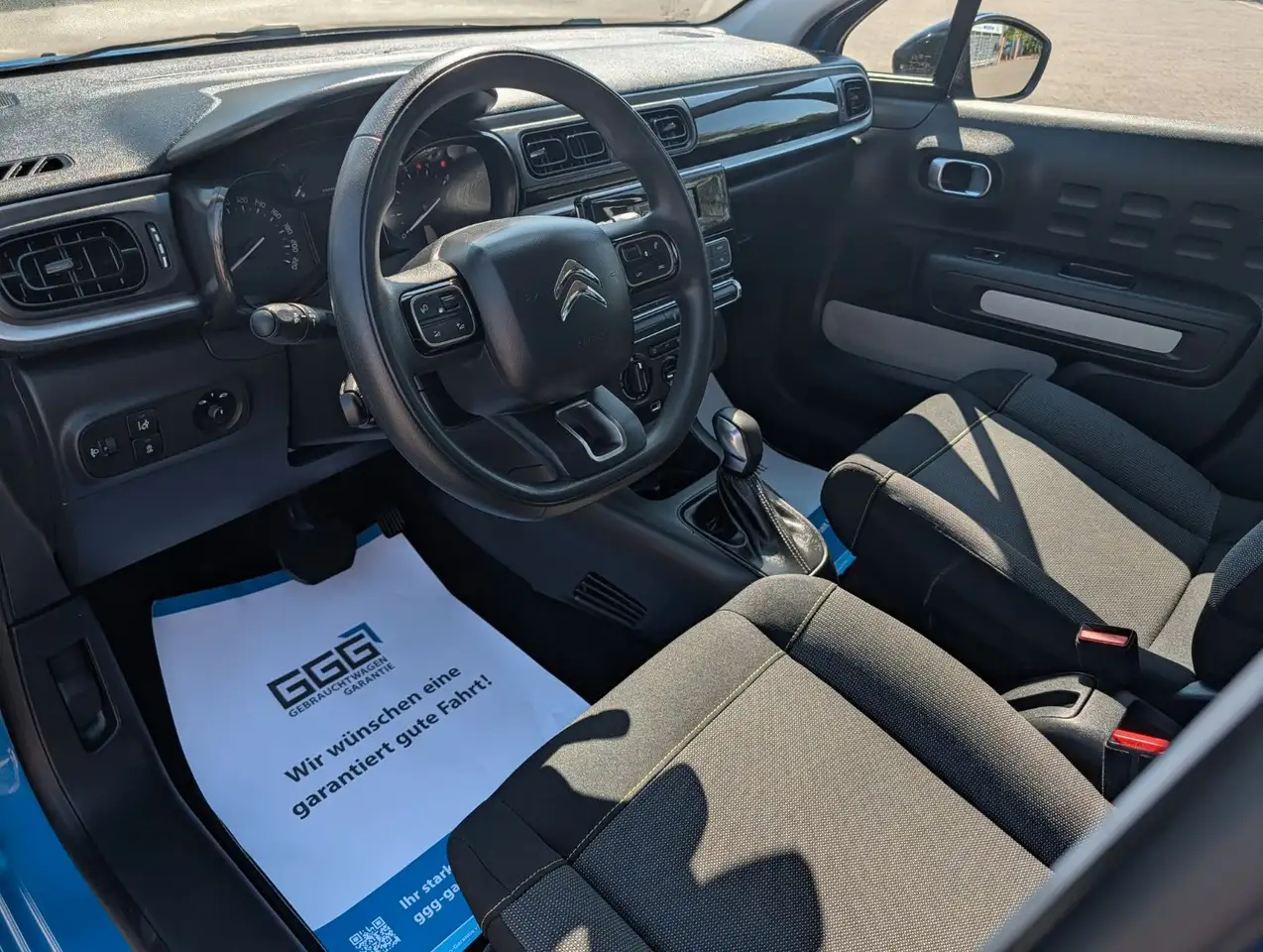 Citroen C3 — photo 11 sur 24