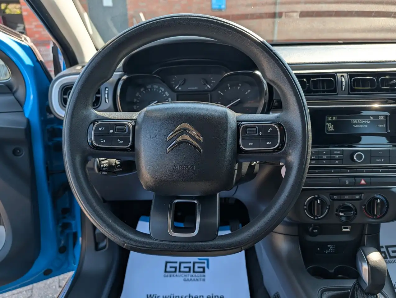 Citroen C3 — photo 15 sur 24