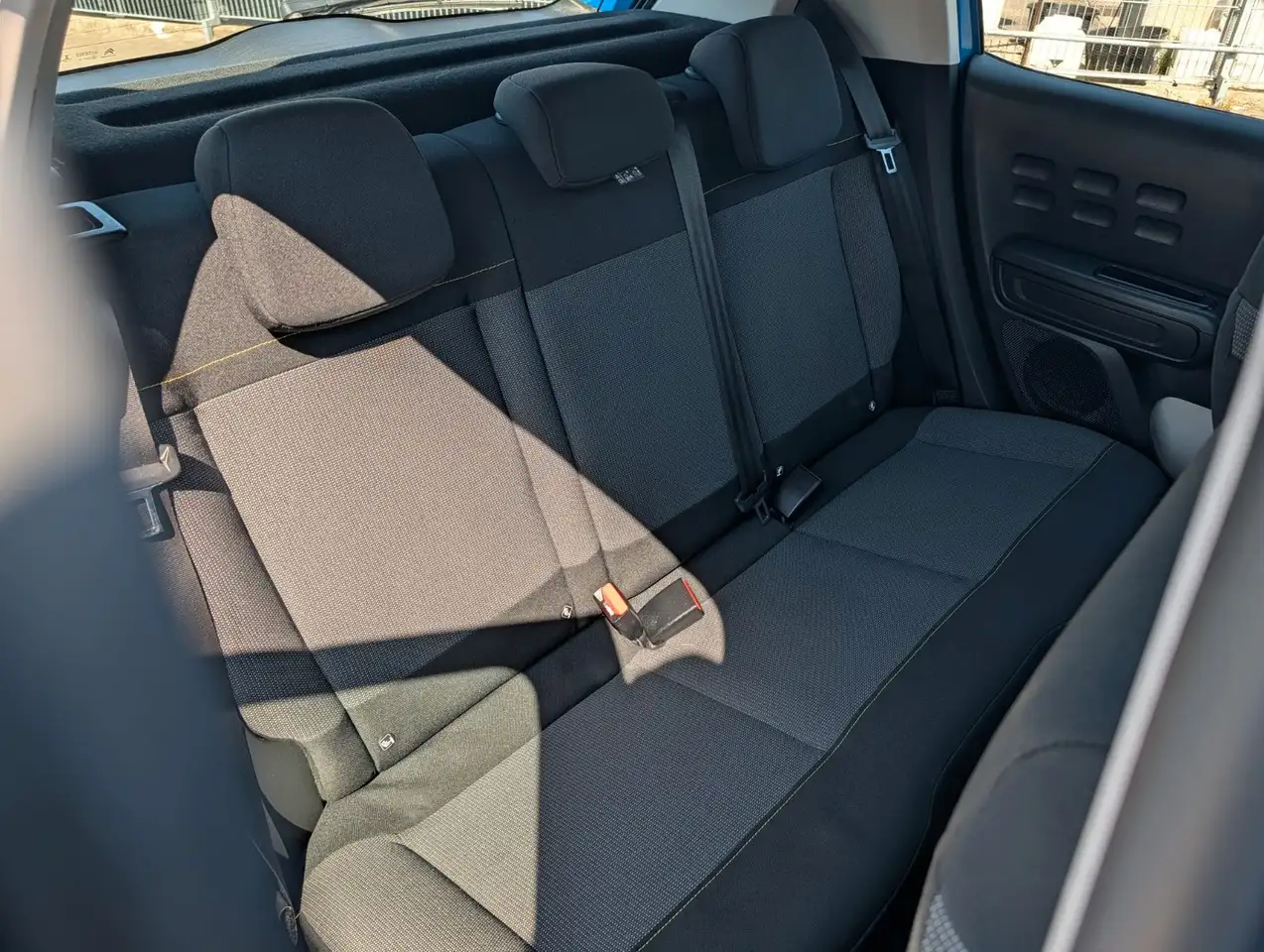 Citroen C3 — photo 19 sur 24