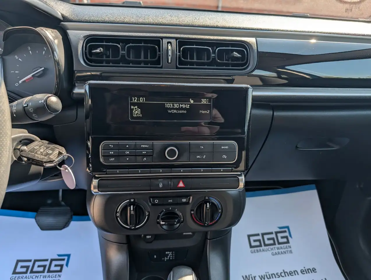 Citroen C3 — photo 16 sur 24