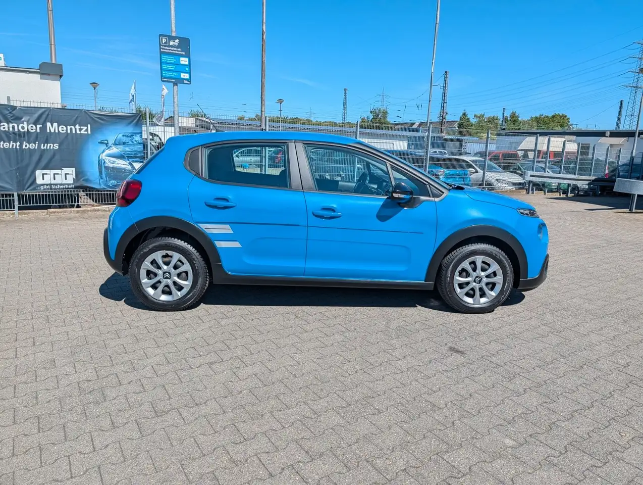 Citroen C3 — photo 10 sur 24