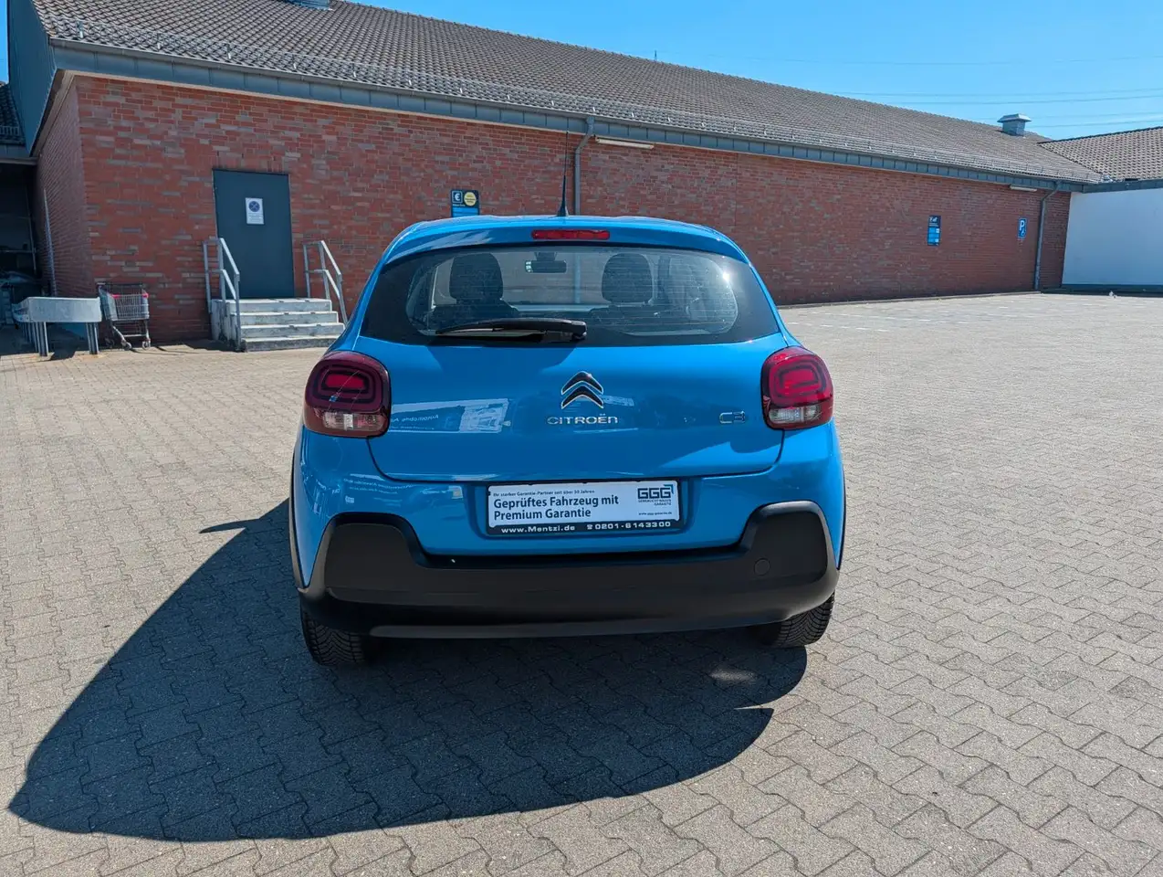 Citroen C3 — photo 5 sur 24
