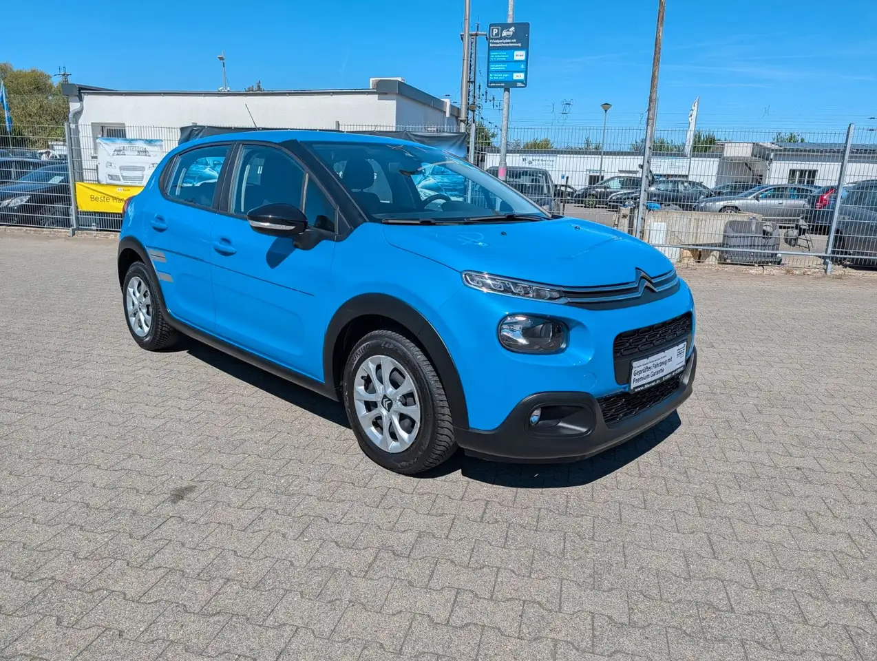 Citroen C3 — photo 3 sur 24
