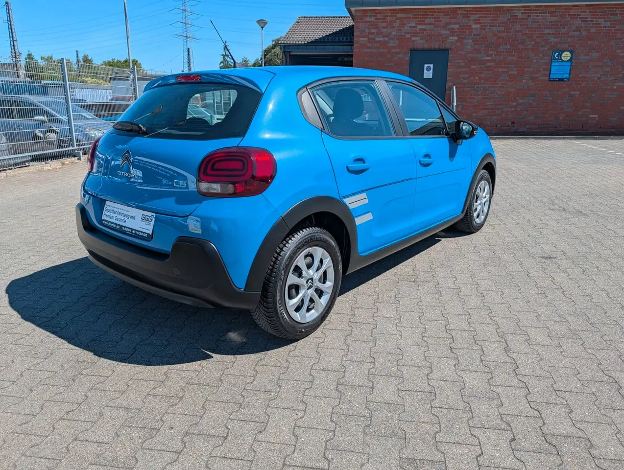 Citroen C3 — photo 6 sur 24