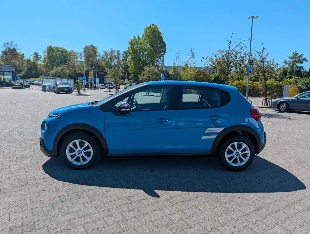 Citroen C3 — photo 9 sur 24