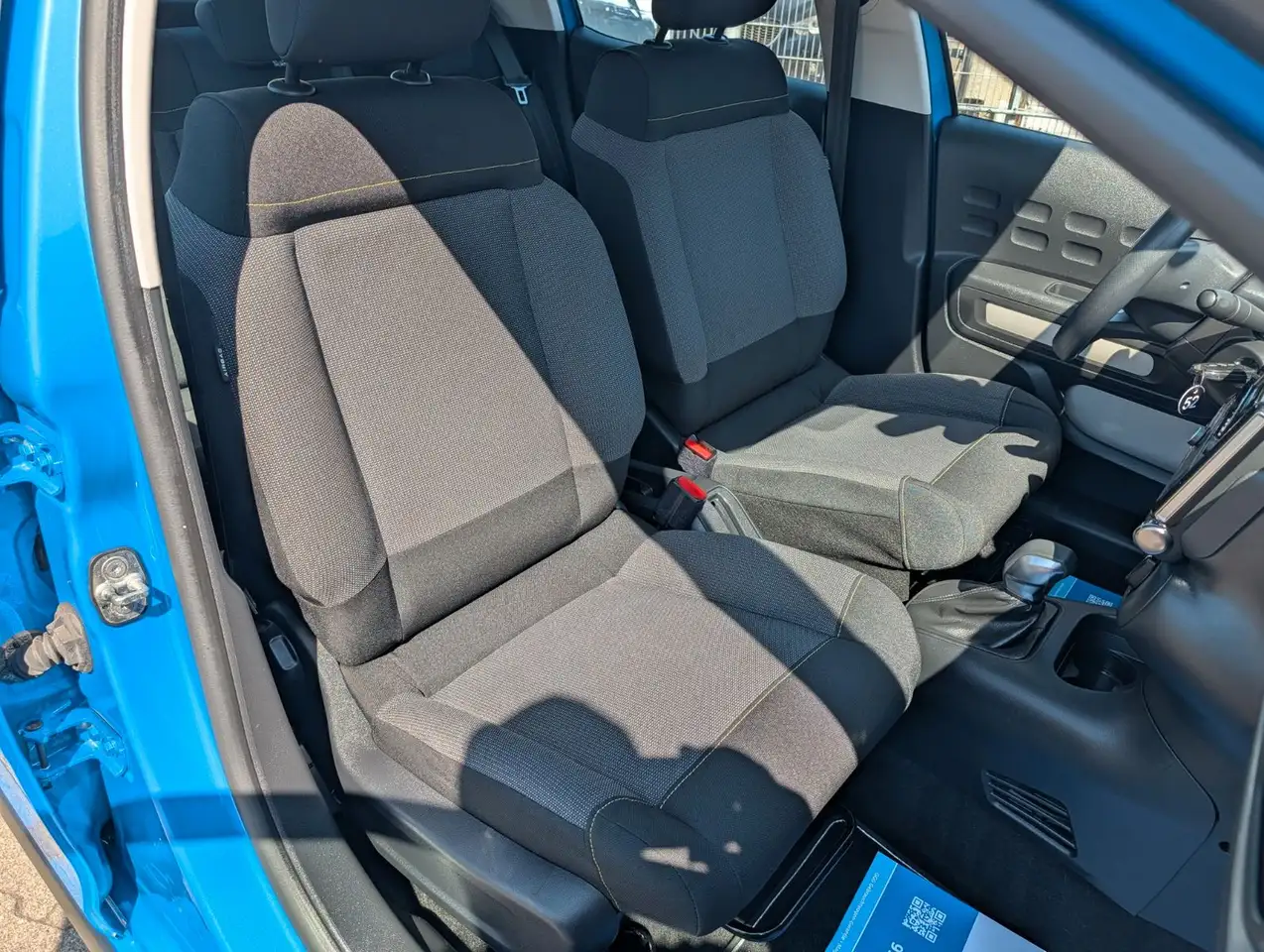 Citroen C3 — photo 20 sur 24