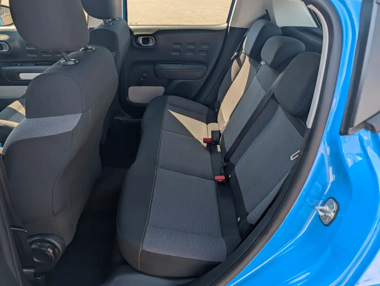 Citroen C3 — photo 13 sur 24