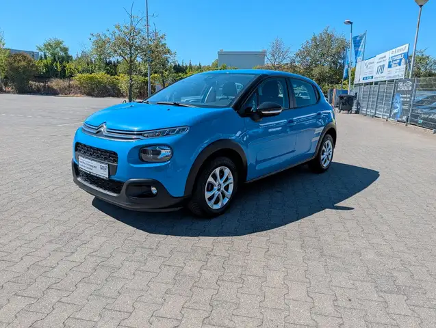 Citroen C3 en vente chez une concession Allemagne