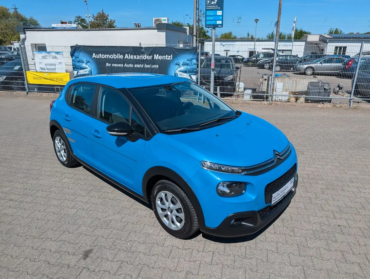 Citroen C3 — photo 8 sur 24