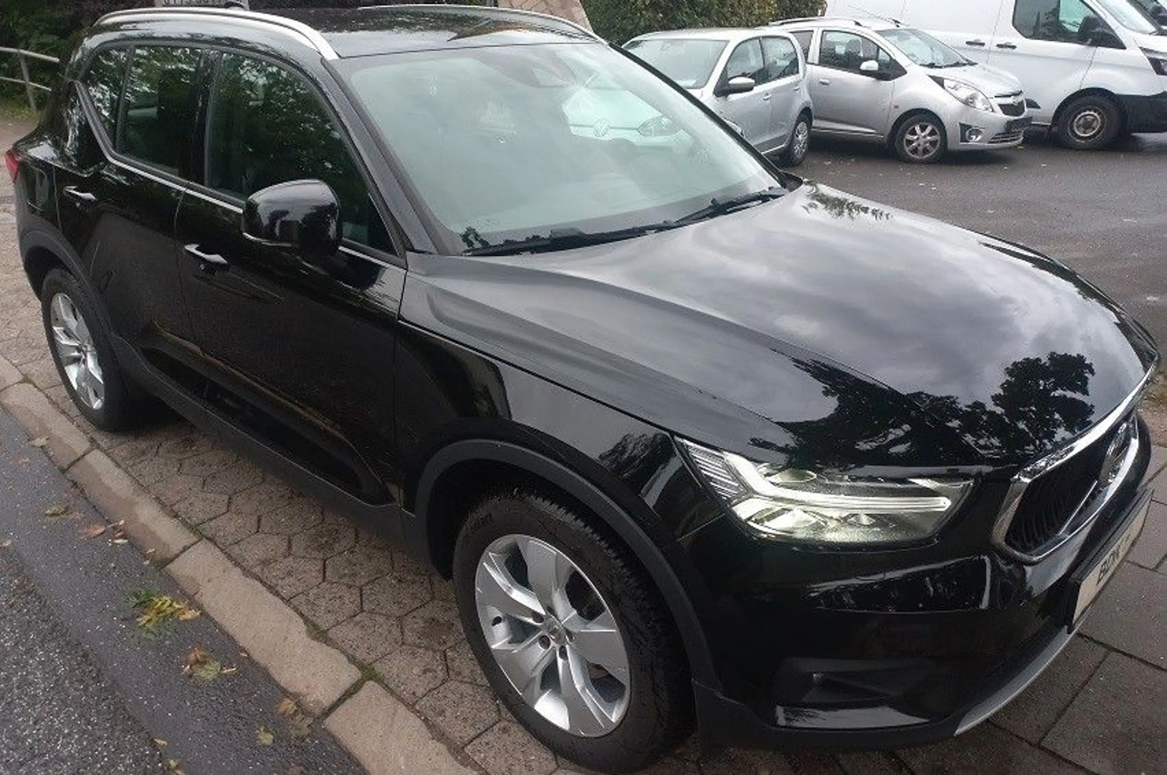 Volvo XC40 2,0D Aut. Klima SHZ Navi Tempo LMF Kamera