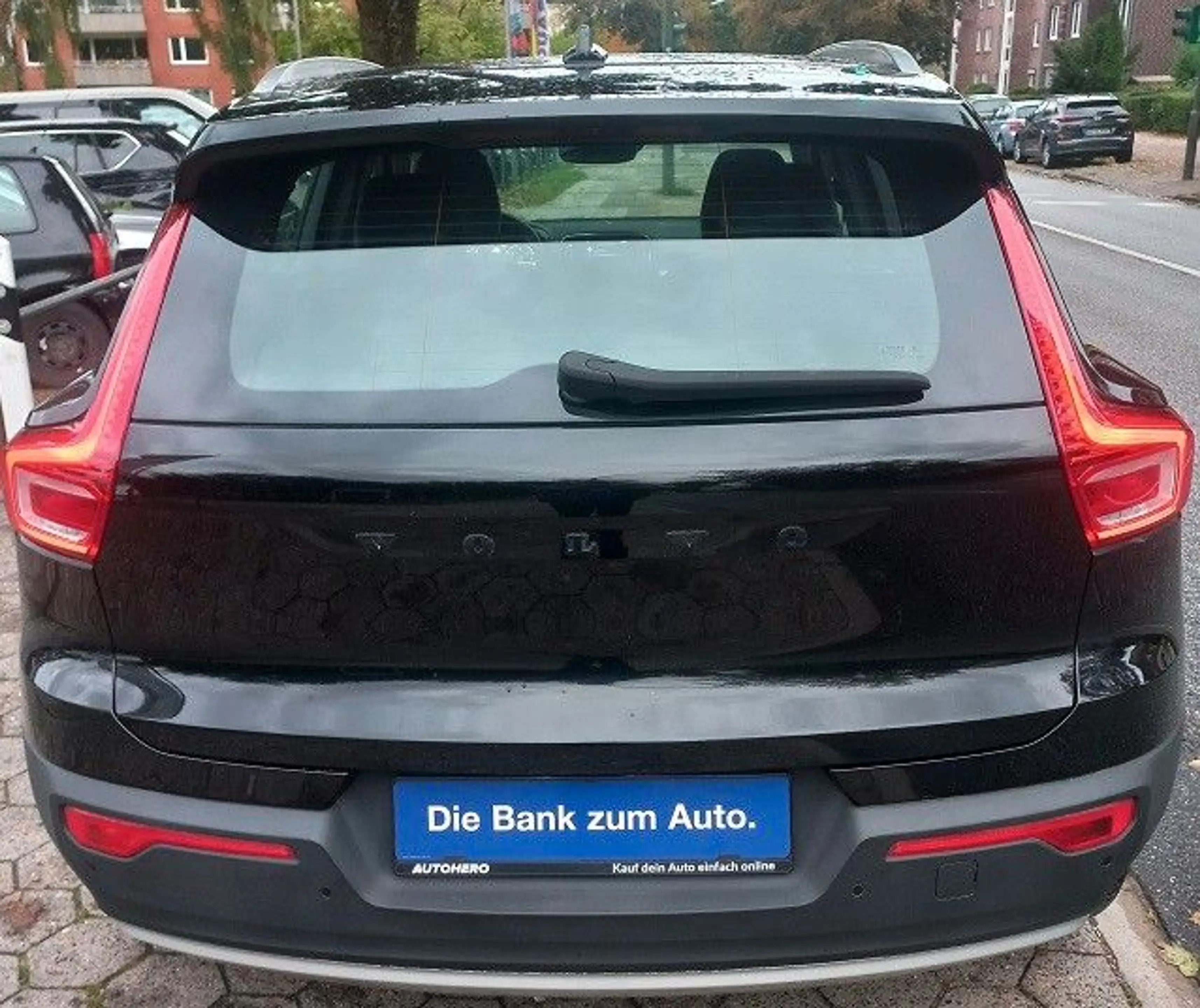 Volvo XC40 2,0D Aut. Klima SHZ Navi Tempo LMF Kamera — photo 8