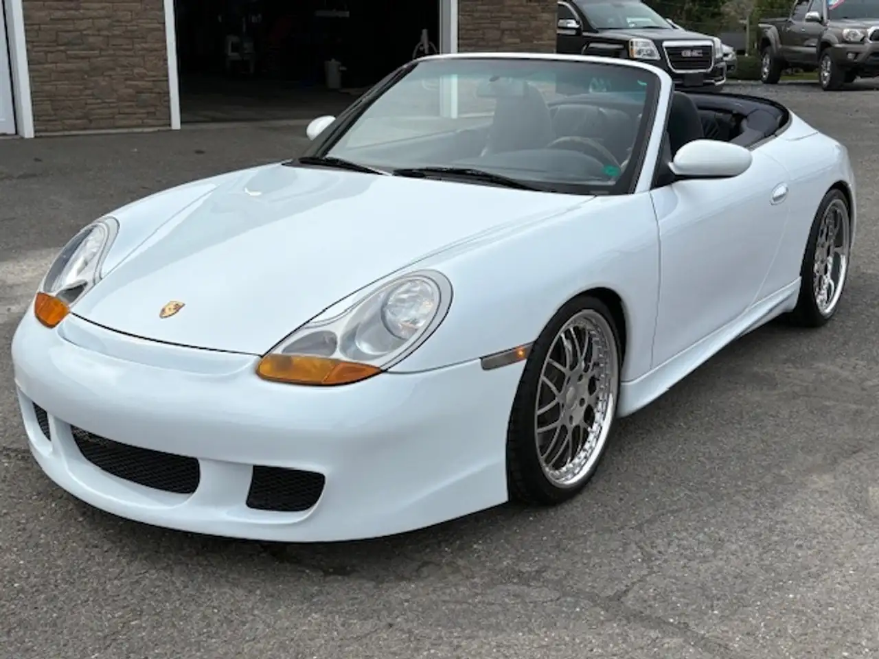 1999 Porsche 911