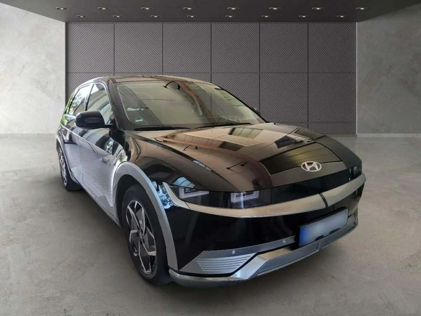 Hyundai IONIQ 5 Ioniq 5 Techniq Elektro 4WD Service NEU Noir - 2