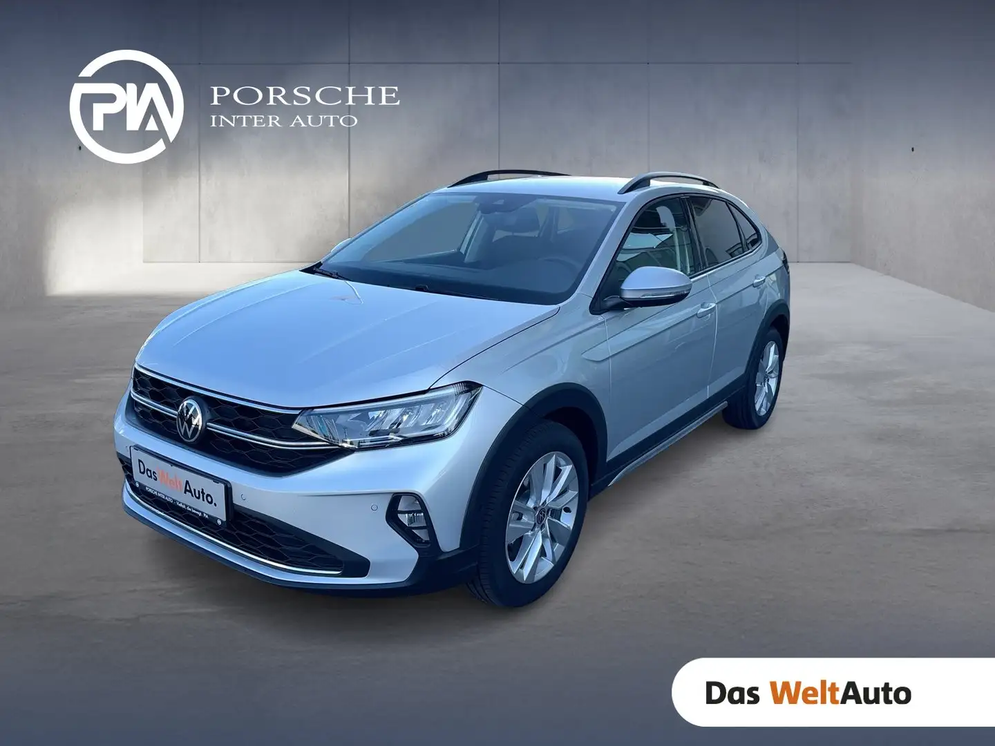 Volkswagen Taigo Friends TSI Argent - 1