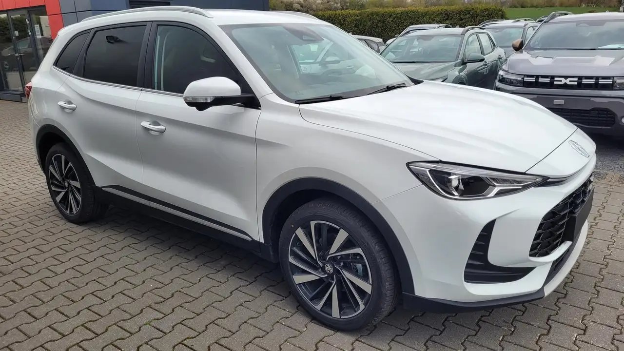 MG ZS 2026