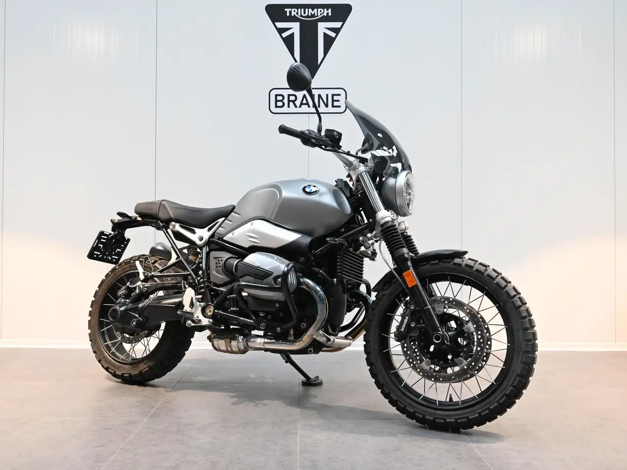 BMW R 12 nineT