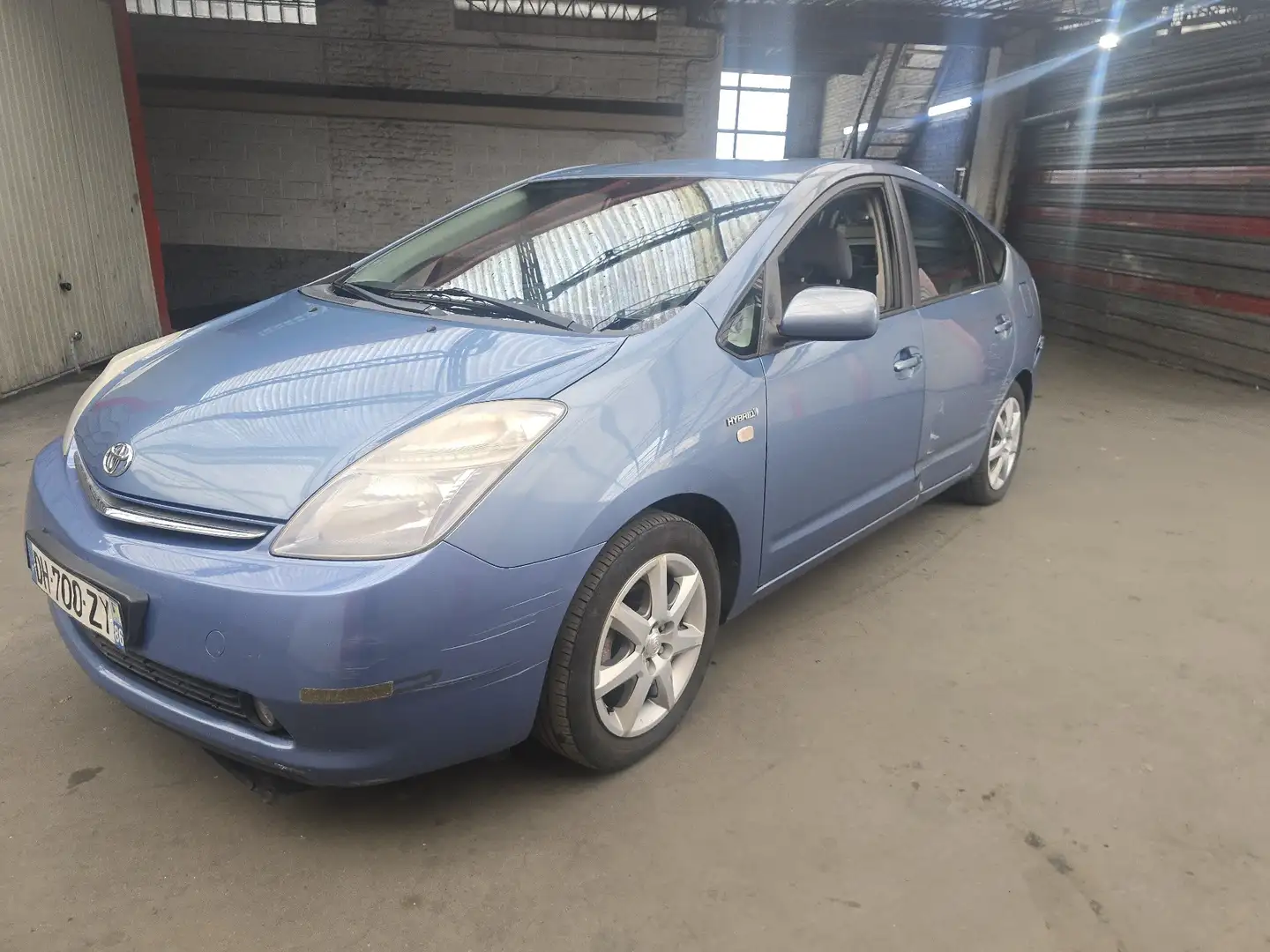 Toyota Prius Hybrid 1.5i VVT-i 16v THS Luna - 1