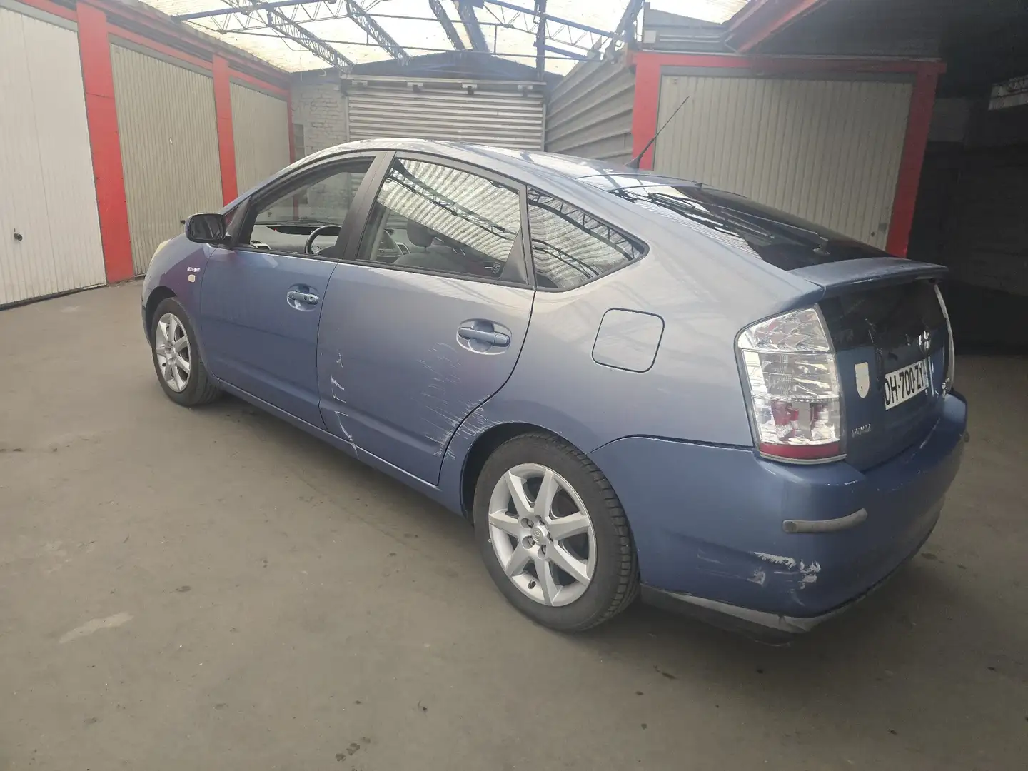 Toyota Prius Hybrid 1.5i VVT-i 16v THS Luna - 2