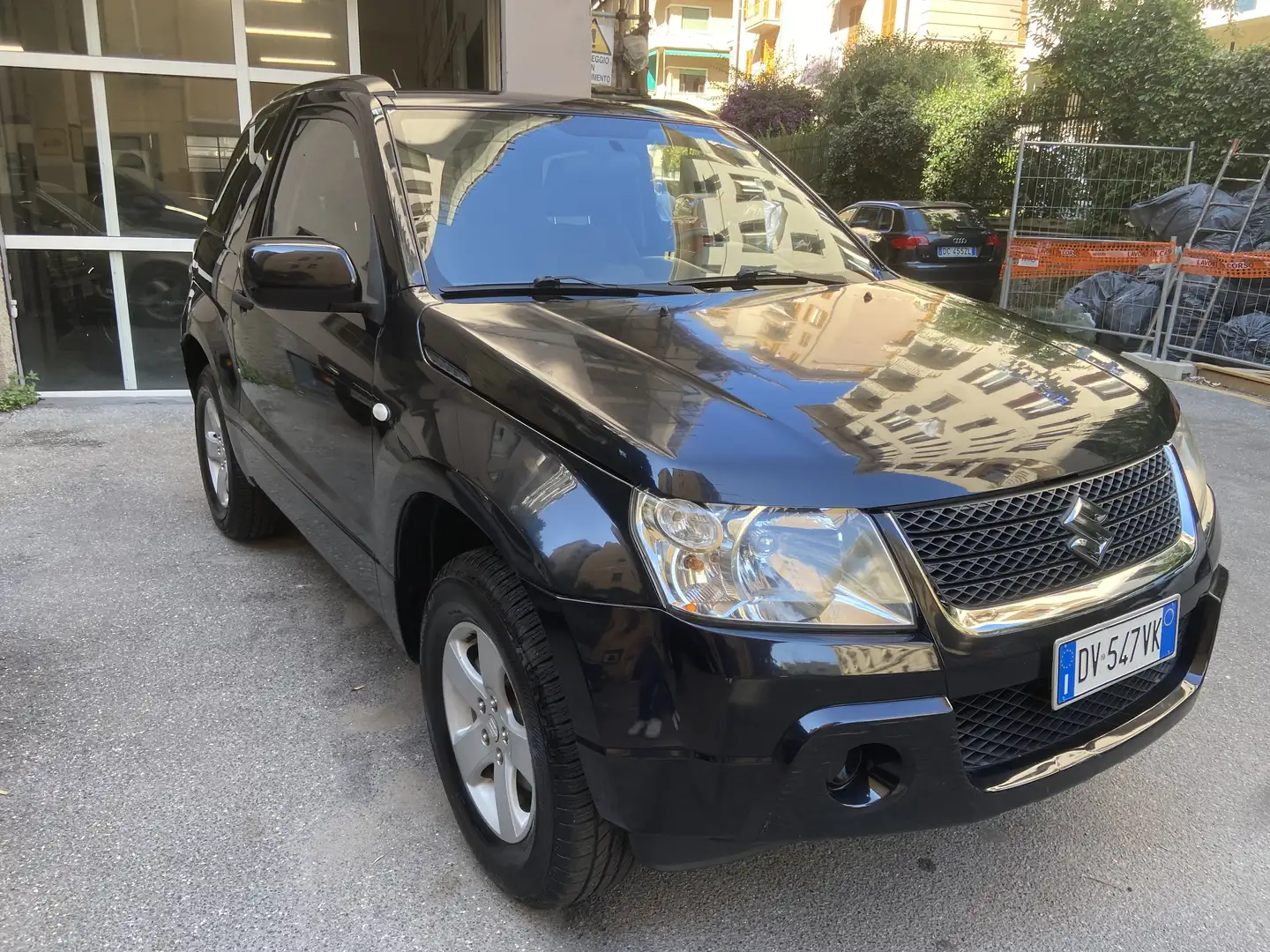Suzuki Grand Vitara Grand Vitara 3p 1.6 vvt 16v Nero - 2