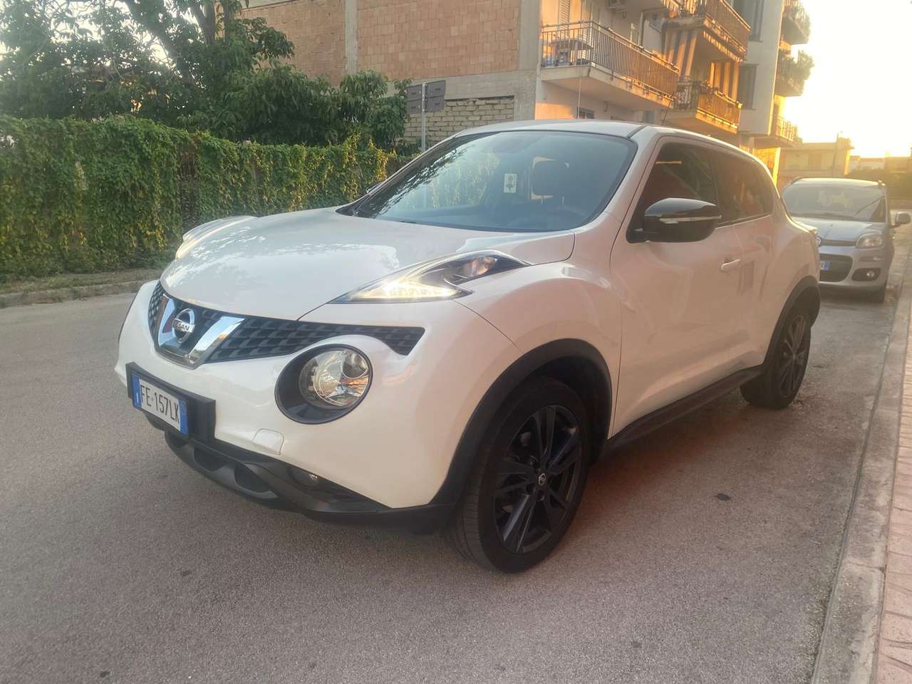 Nissan Juke 1.5 dci Tekna 110cv 81 kw