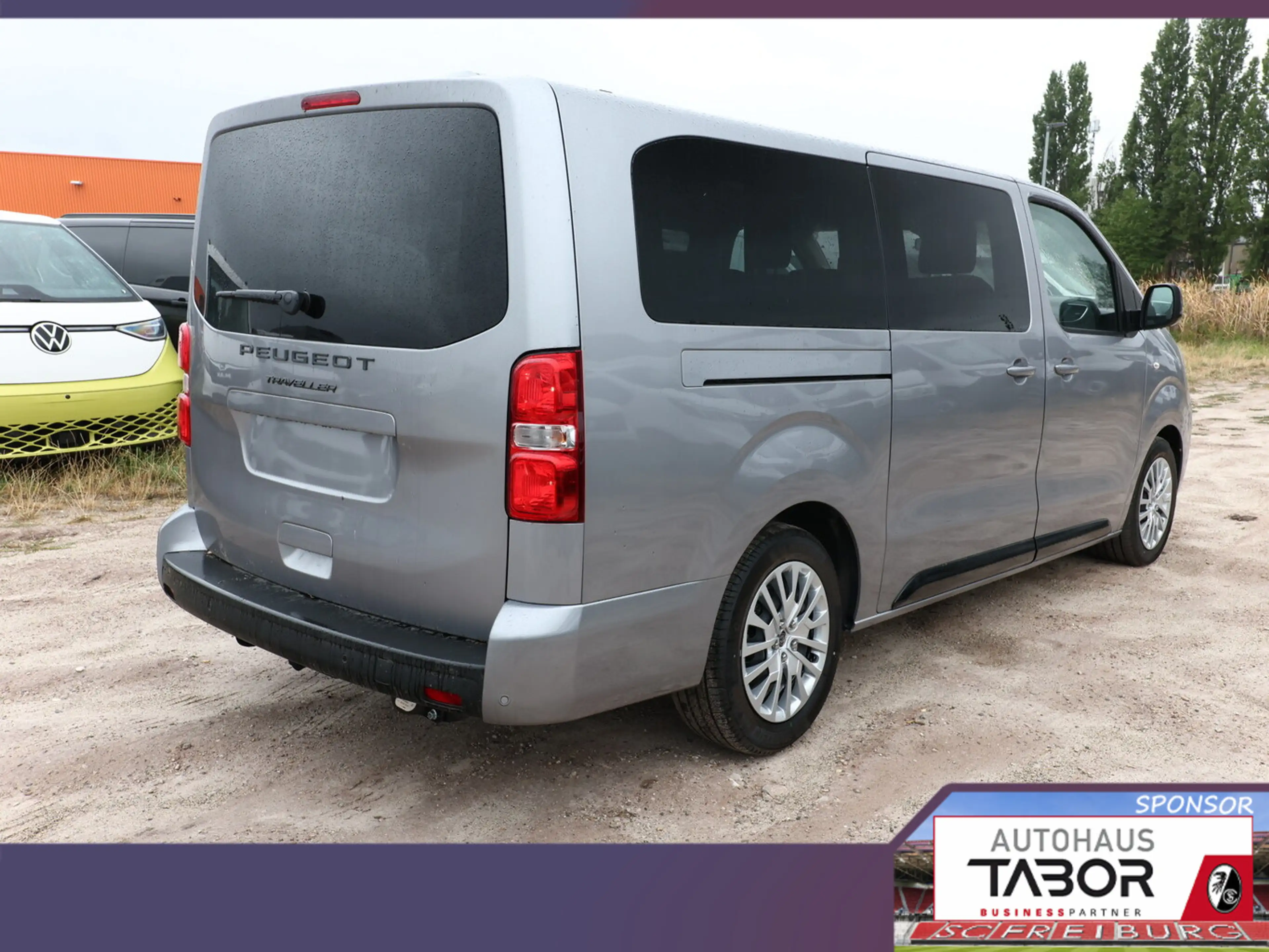 Peugeot Traveller L3 Active 9S KlimaP AHK SHZ CarP LED — photo 3