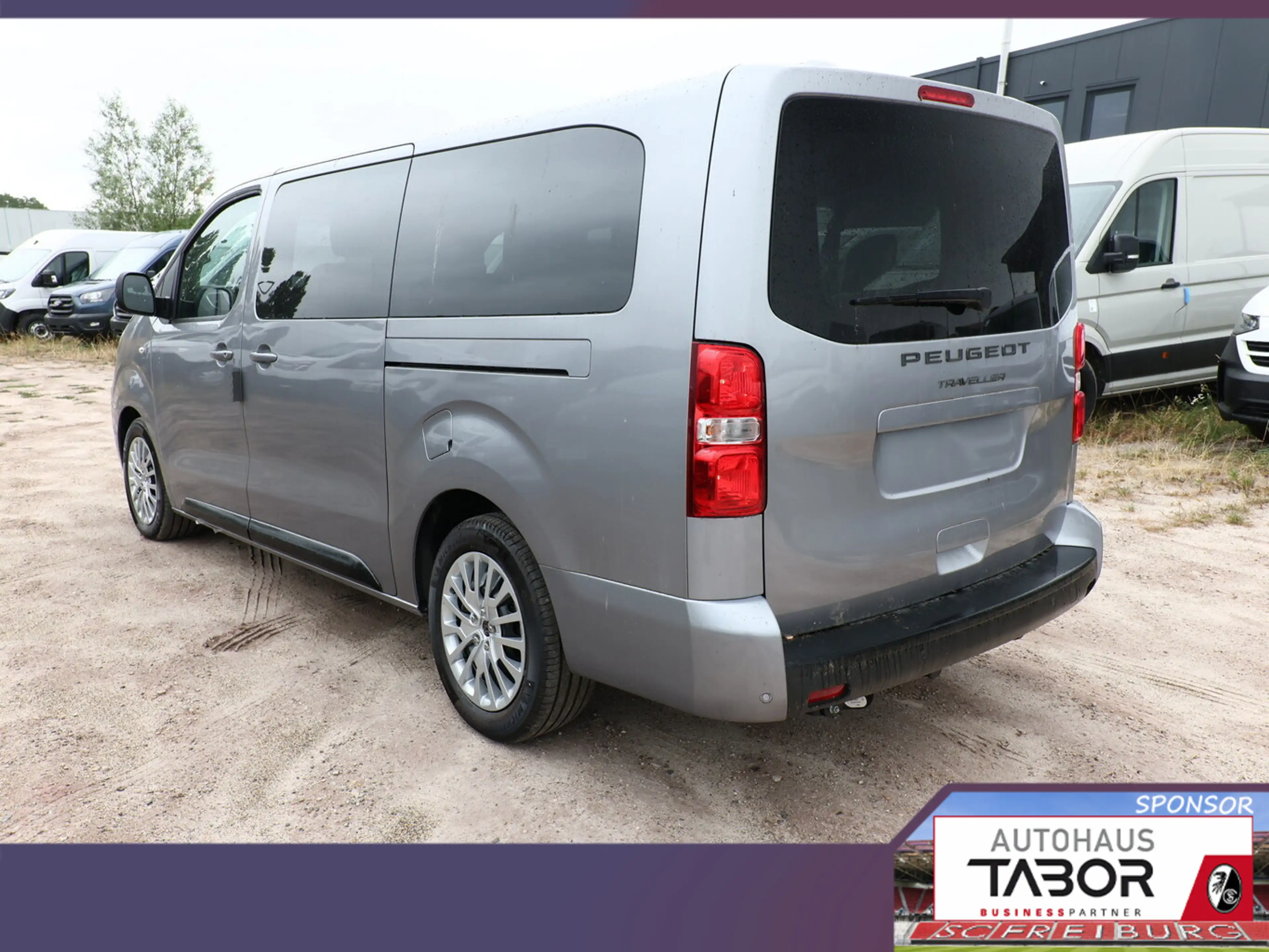 Peugeot Traveller L3 Active 9S KlimaP AHK SHZ CarP LED — photo 4