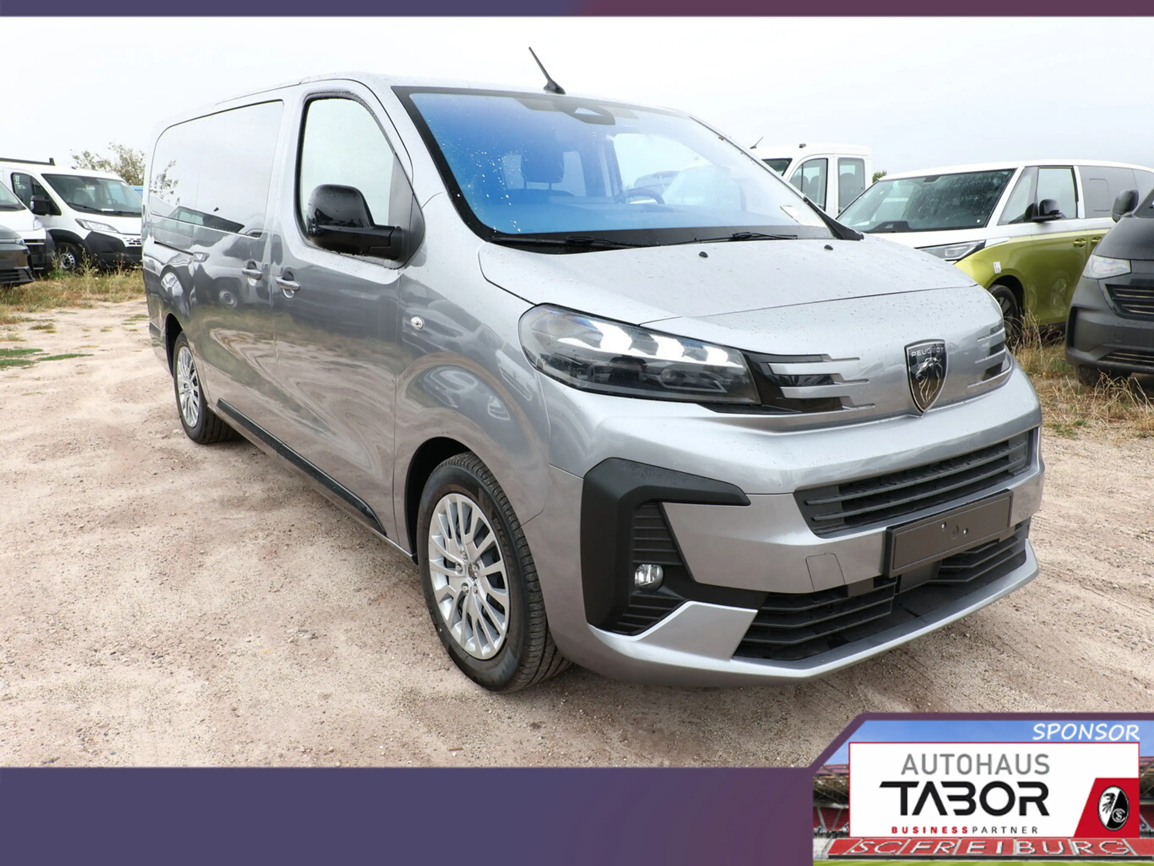 Peugeot Traveller L3 Active 9S KlimaP AHK SHZ CarP LED — photo 2