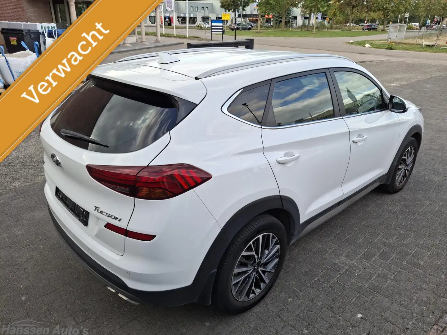 Hyundai TUCSON 1.6 T-GDI HEV Comfort Gris - 2
