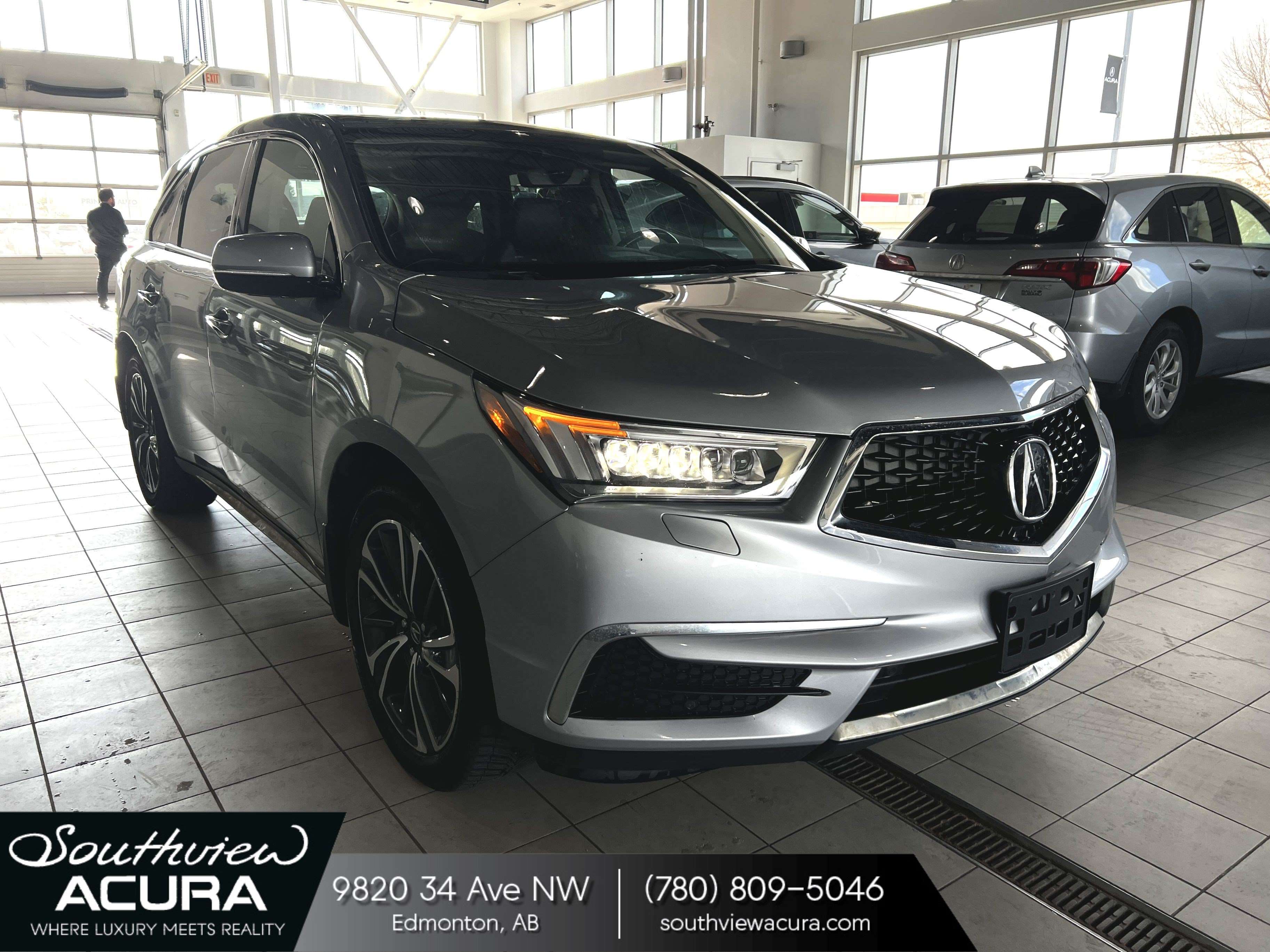 2020 Acura MDX