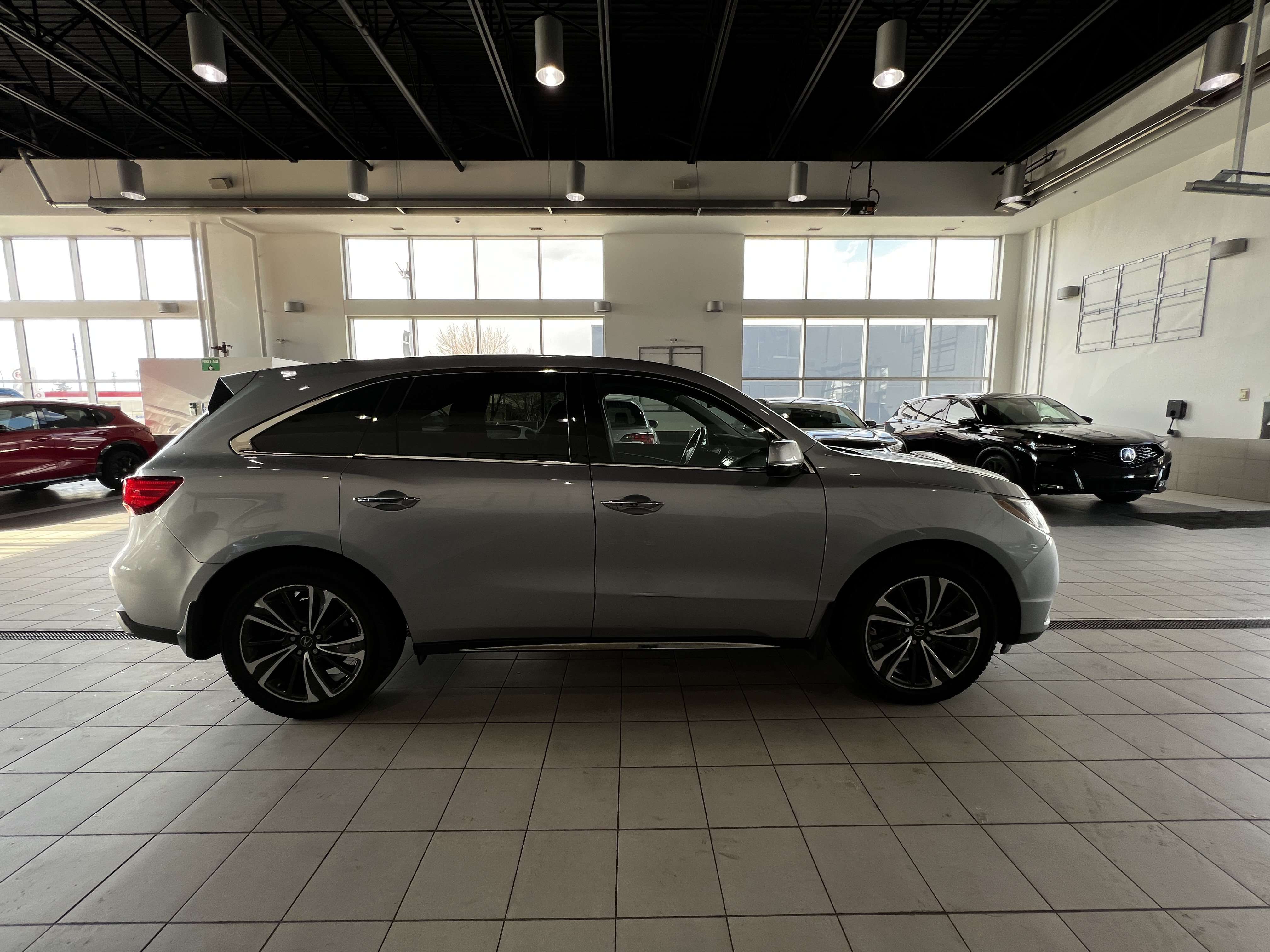 2020 Acura MDX