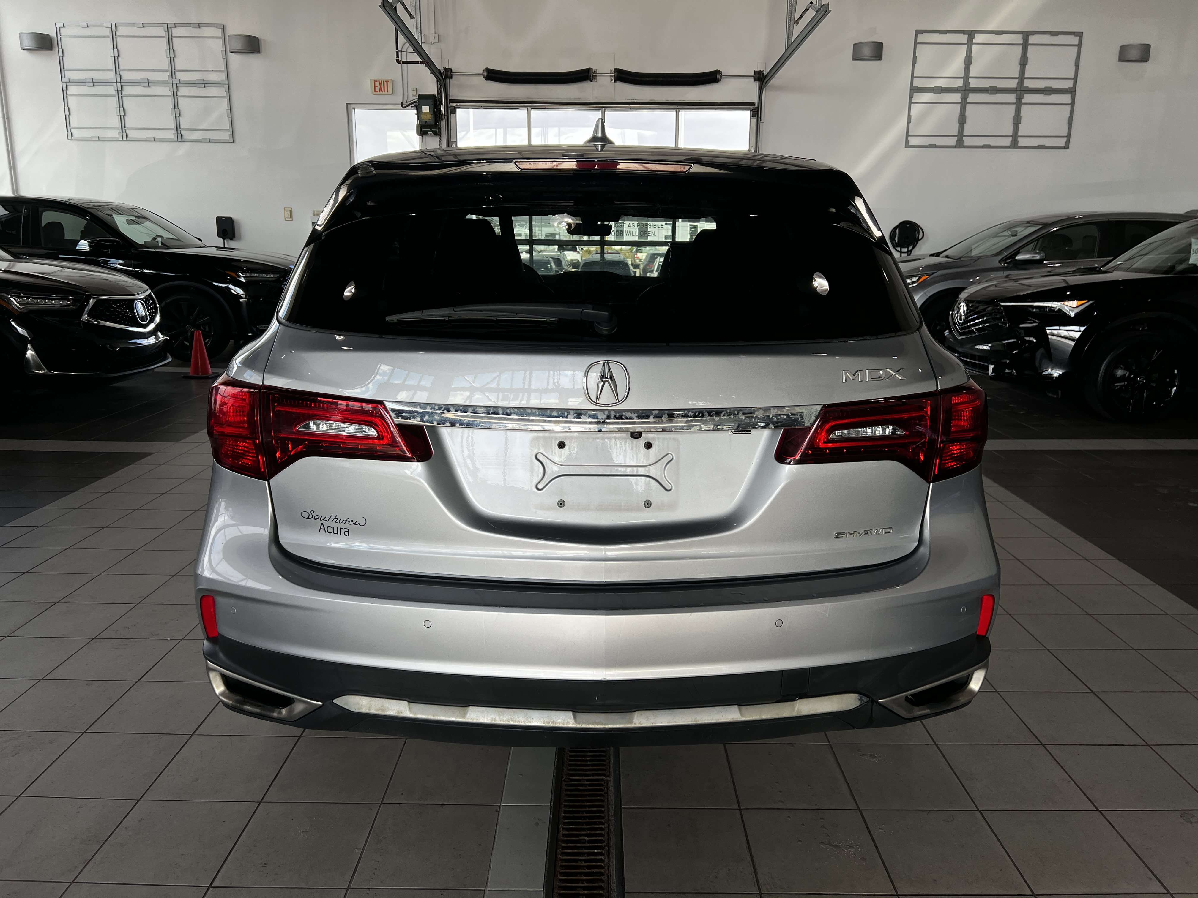 2020 Acura MDX