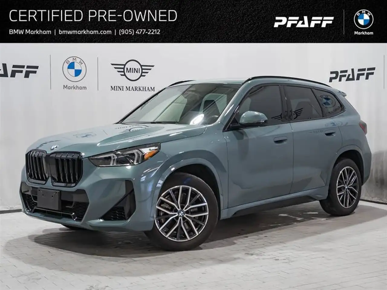 2023 BMW X1