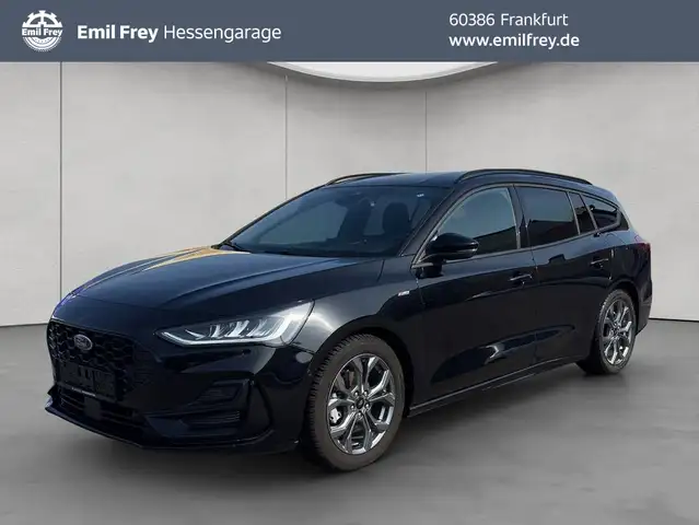 Ford Focus Turnier 1.0 EcoBoost Hybrid Aut. ST LINE X