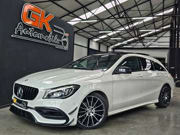 CLA 200 d Business Solution AMG