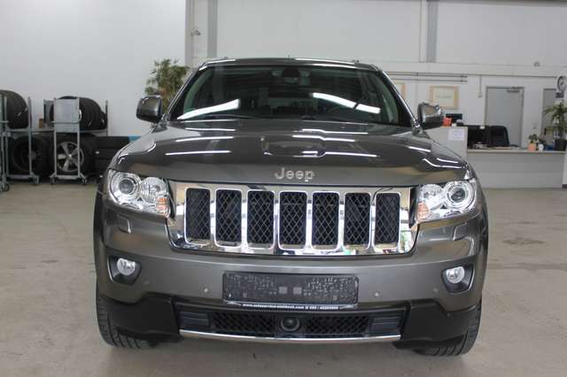 Jeep Grand Cherokee 3.0 CRD Overland