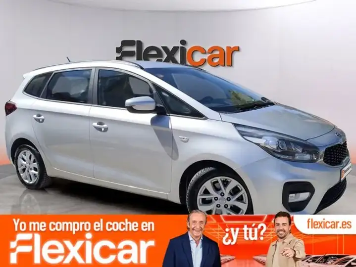 Kia Carens 1.7 CRDi VGT Eco-Dynamics Basic 2018
