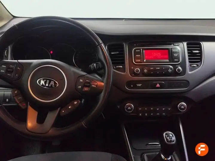 Kia Carens 1.7 CRDi VGT Eco-Dynamics Basic 2018, foto 12
