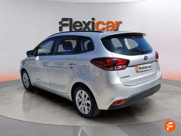 Kia Carens 1.7 CRDi VGT Eco-Dynamics Basic 2018, foto 5