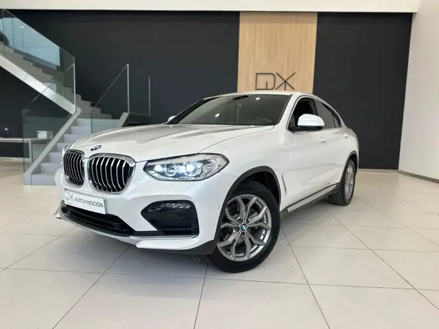BMW X4 xDrive 20dA xLine