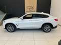 BMW X4 xDrive 20dA xLine Blanc - thumbnail 7