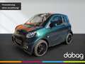 smart forTwo - EQ / Prime / Exclusive / 22-kW / Leder Grün - thumbnail 1