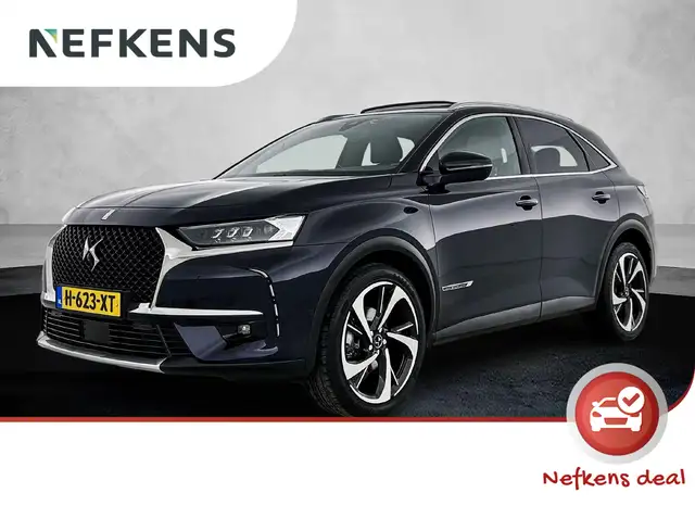 DS Automobiles DS 7 Crossback 1.6 So Chic 225pk Automaat | Schuif-/Kanteldak | E