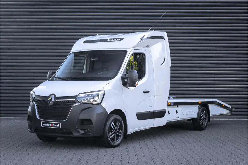 Renault Master 2020 из Европы — купить под ключ