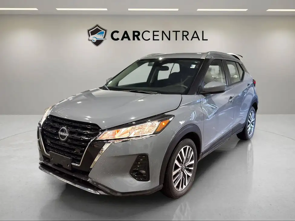 2024 Nissan Kicks