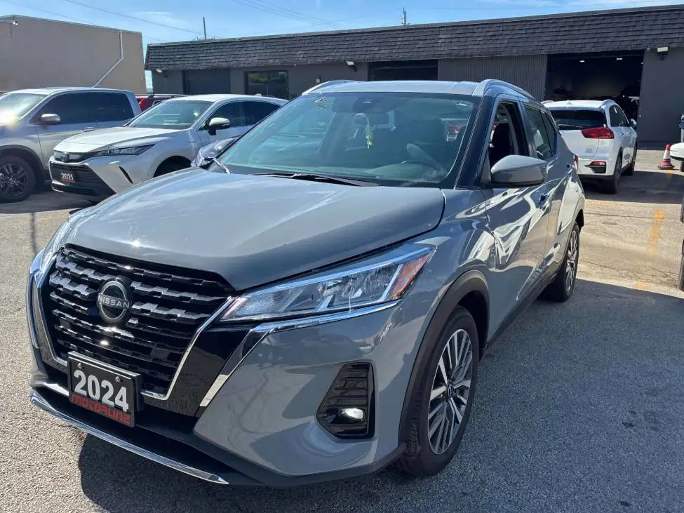 2024 Nissan Kicks