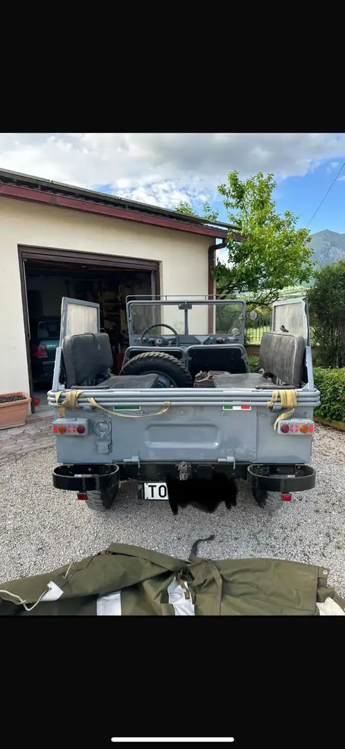 Fiat Campagnola 2.0 hard-top - 2