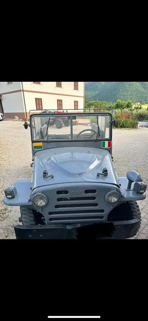 Fiat Campagnola 2.0 hard-top - 1