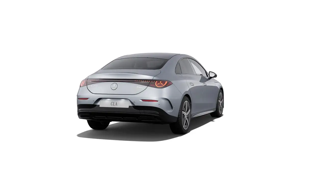Mercedes-Benz CLA 2026