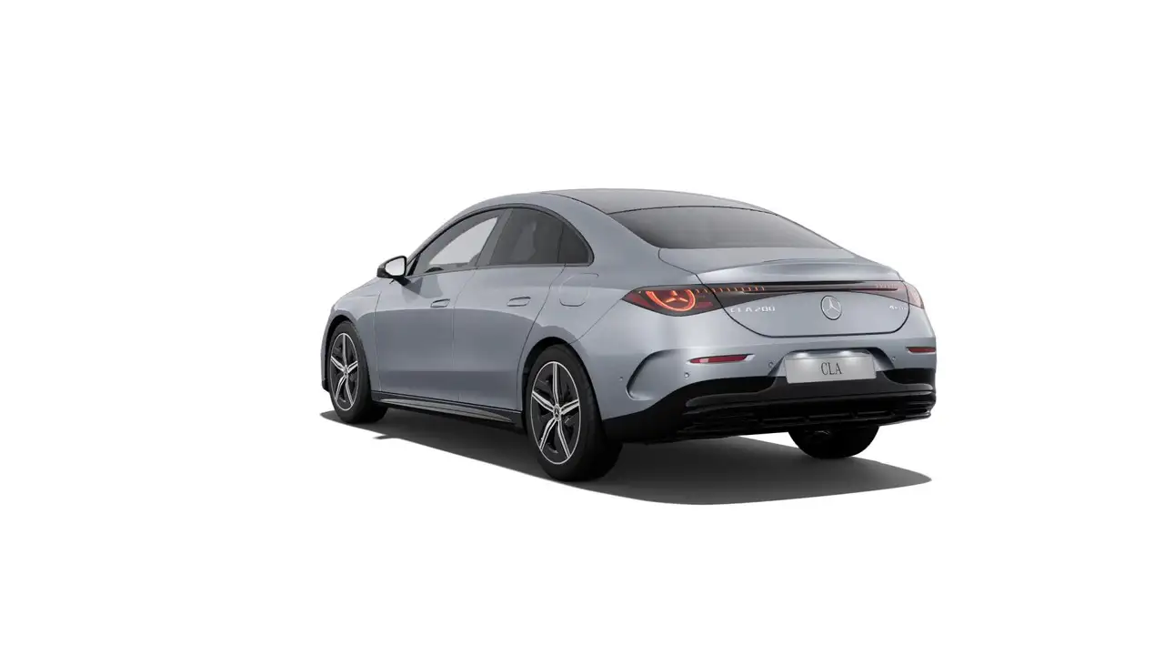 Mercedes-Benz CLA 2026