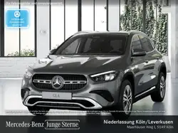 Mercedes-Benz GLA 180 PROGRESSIVE+LED+KAMERA+TOTW+KEYLESS+7G